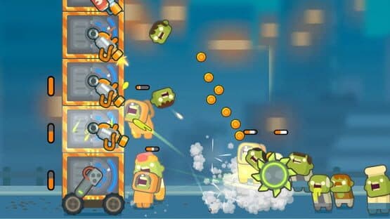 TDS: Tower Destiny Survive — screenshot 4