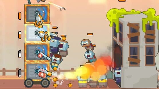 TDS: Tower Destiny Survive — screenshot 5