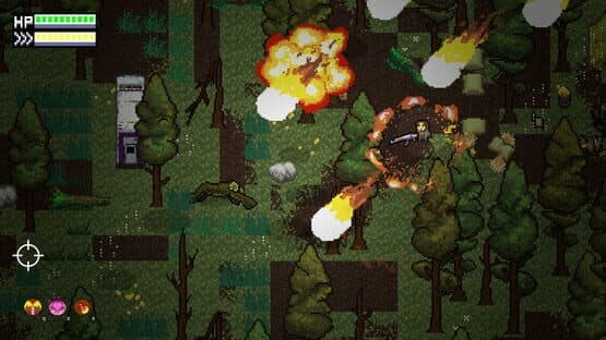 Zero Pixel Dawn — screenshot 2
