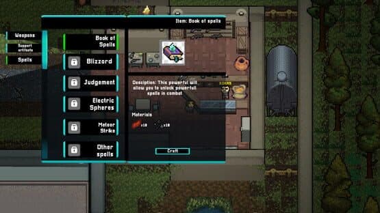 Zero Pixel Dawn — screenshot 3