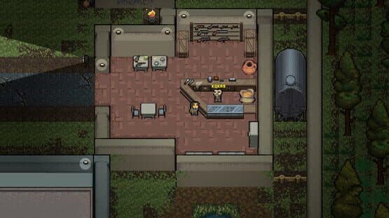 Zero Pixel Dawn — screenshot 4