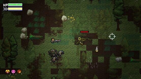 Zero Pixel Dawn — screenshot 5