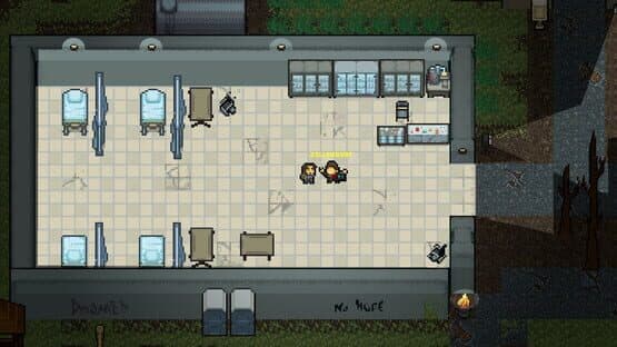 Zero Pixel Dawn — screenshot 6