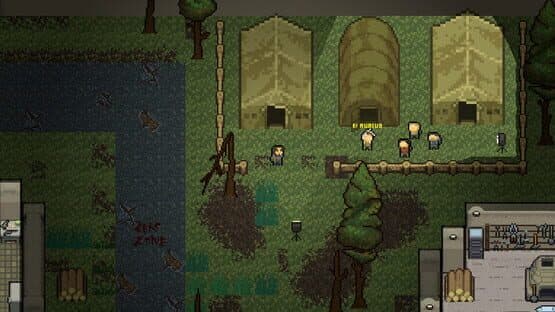 Zero Pixel Dawn — screenshot 7