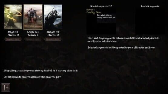 Album Corvus — screenshot 2