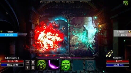Album Corvus — screenshot 5