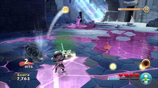 Mini Ninjas Adventures — screenshot 2