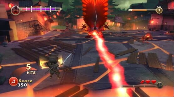 Mini Ninjas Adventures — screenshot 3