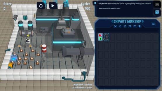 ChipWits — screenshot 1