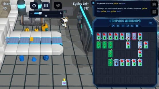 ChipWits — screenshot 3