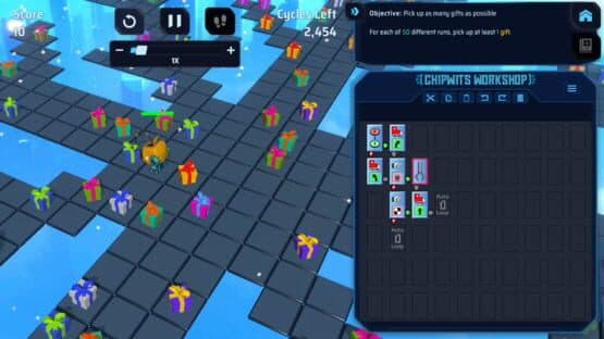 ChipWits — screenshot 7