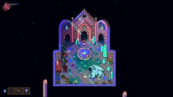 Basilica — screenshot 5