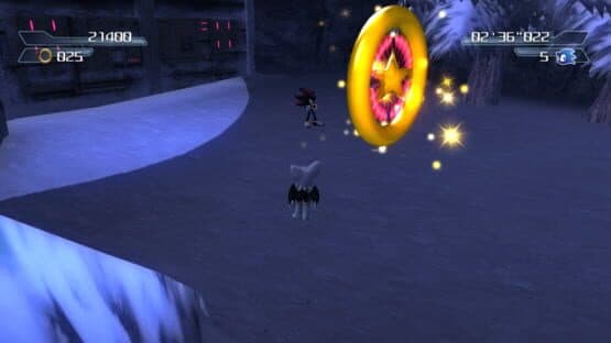 Sonic the Hedgehog: Legacy of Solaris — screenshot 1