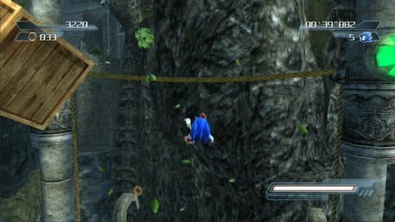 Sonic the Hedgehog: Legacy of Solaris — screenshot 3