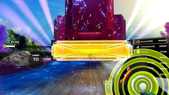 Les Mills XR Bodycombat: Never Surrender — screenshot 1