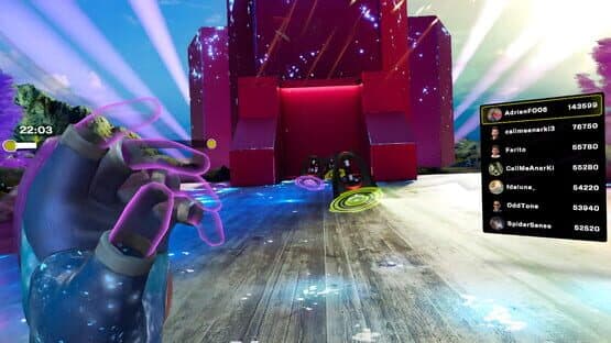 Les Mills XR Bodycombat: Never Surrender — screenshot 3