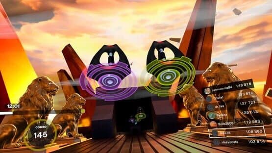 Les Mills XR Bodycombat: Power Strike — screenshot 2