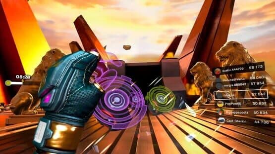 Les Mills XR Bodycombat: Power Strike — screenshot 4