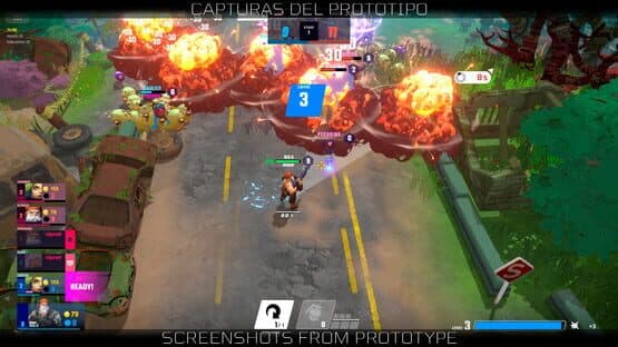 Raiders Rise — screenshot 3