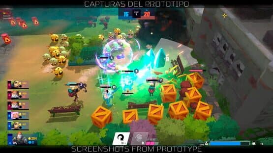 Raiders Rise — screenshot 4
