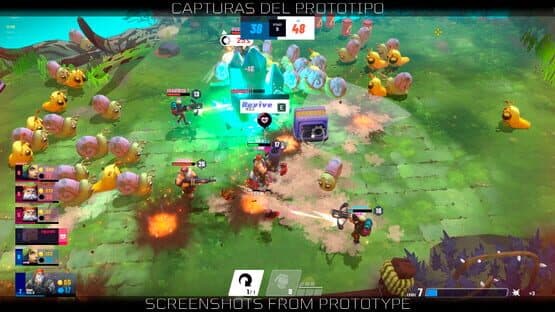 Raiders Rise — screenshot 5