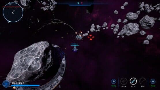 The Last Captain — screenshot 1