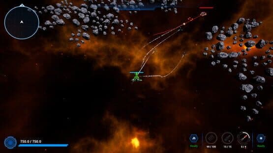 The Last Captain — screenshot 2