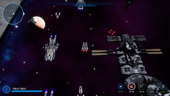 The Last Captain — screenshot 5