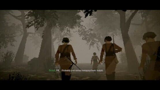 Tales of The Nightmares: Episode One — screenshot 4