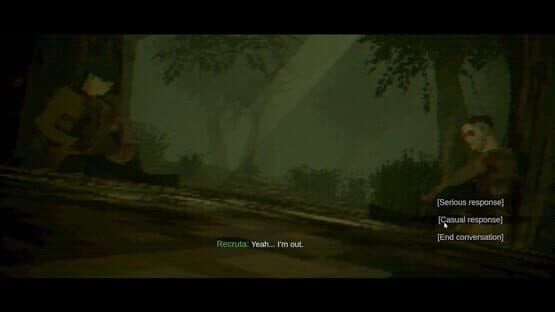 Tales of The Nightmares: Episode One — screenshot 5