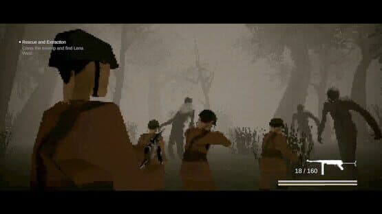 Tales of The Nightmares: Episode One — screenshot 6