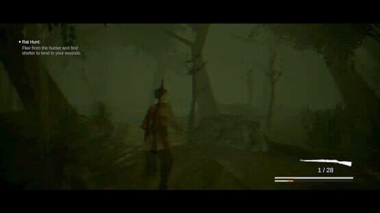 Tales of The Nightmares: Episode One — screenshot 8