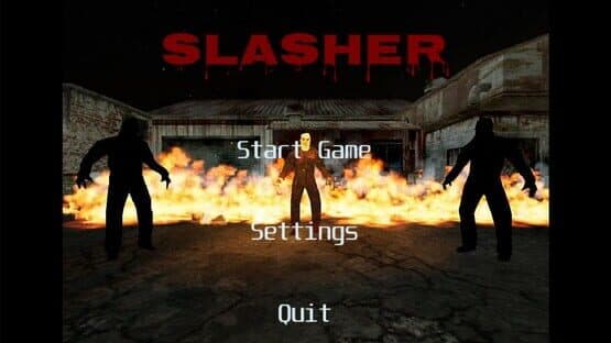 Slasher — screenshot 1