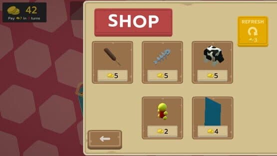 DeckTerra — screenshot 2