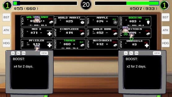 Stock Fighter — screenshot 2