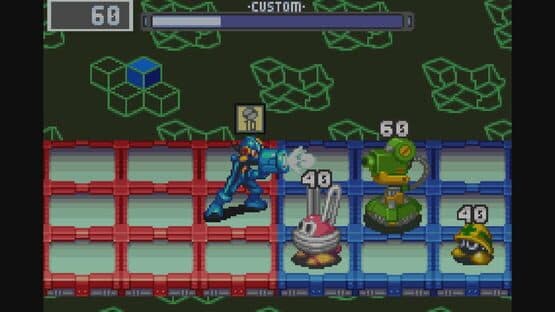 Mega Man Battle Network 3 White — screenshot 2