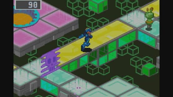 Mega Man Battle Network 3 Blue — screenshot 3