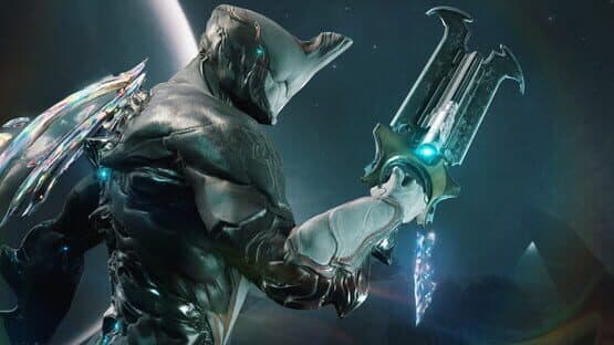 Warframe: Gunblade Battlekit — screenshot 1