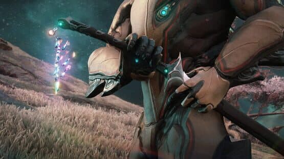 Warframe: Gunblade Battlekit — screenshot 2