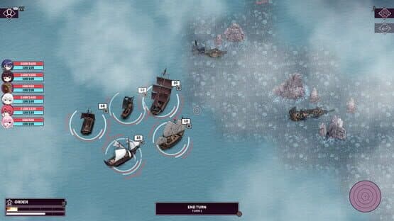 Sunrider Legends Tactics — screenshot 2