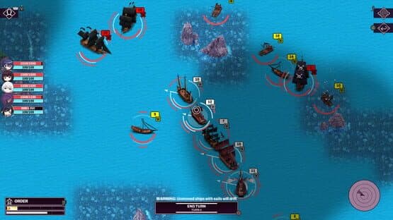 Sunrider Legends Tactics — screenshot 3
