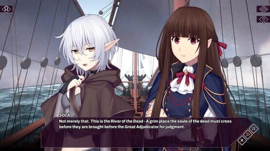 Sunrider Legends Tactics — screenshot 5