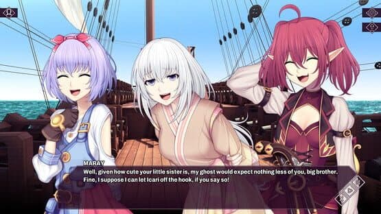 Sunrider Legends Tactics — screenshot 6