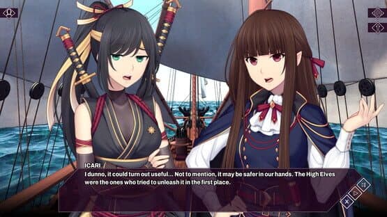 Sunrider Legends Tactics — screenshot 7