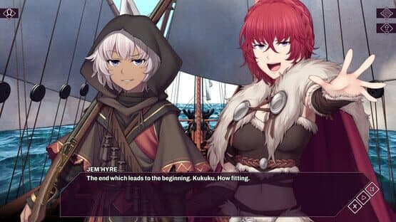 Sunrider Legends Tactics — screenshot 8