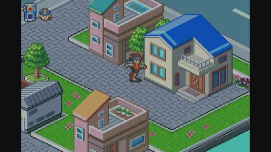 Mega Man Battle Network 6: Cybeast Gregar — screenshot 3
