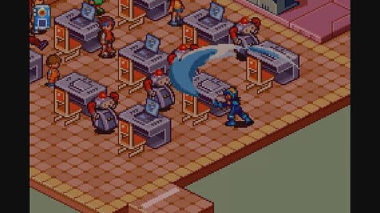 Mega Man Battle Network 6: Cybeast Gregar — screenshot 4