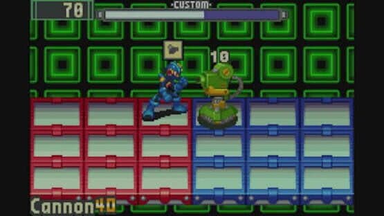 Mega Man Battle Network 2 — screenshot 1