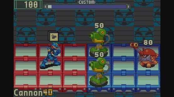 Mega Man Battle Network 2 — screenshot 2