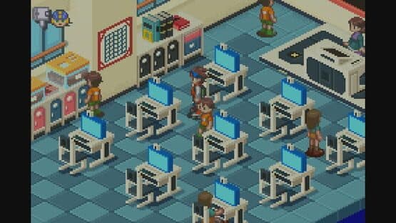 Mega Man Battle Network 2 — screenshot 3